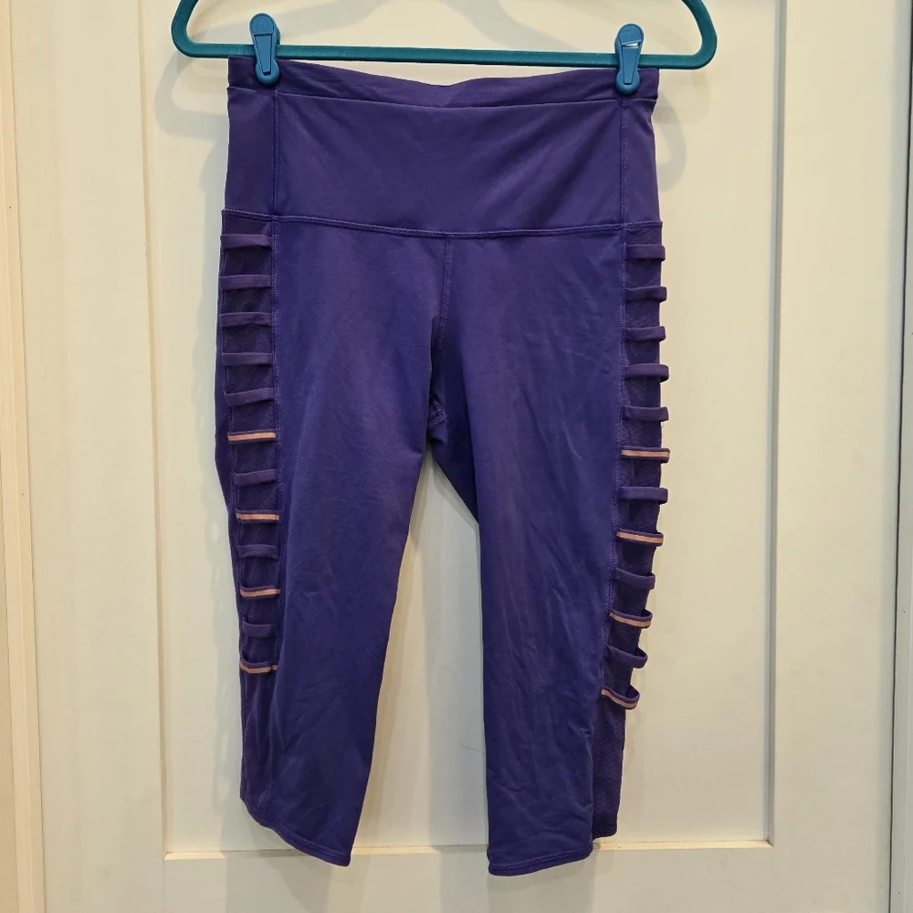 lululemon athletica Purple Leggings - Picture 3 of 10